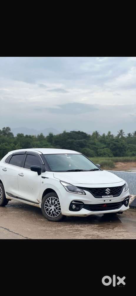 Maruti Baleno Petrol 2022