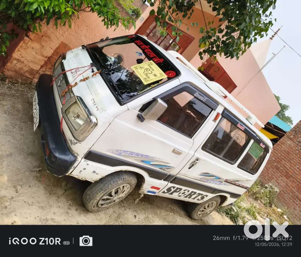Maruti Suzuki Omni 2016 Cng & Hybrids 90000 Km Driven