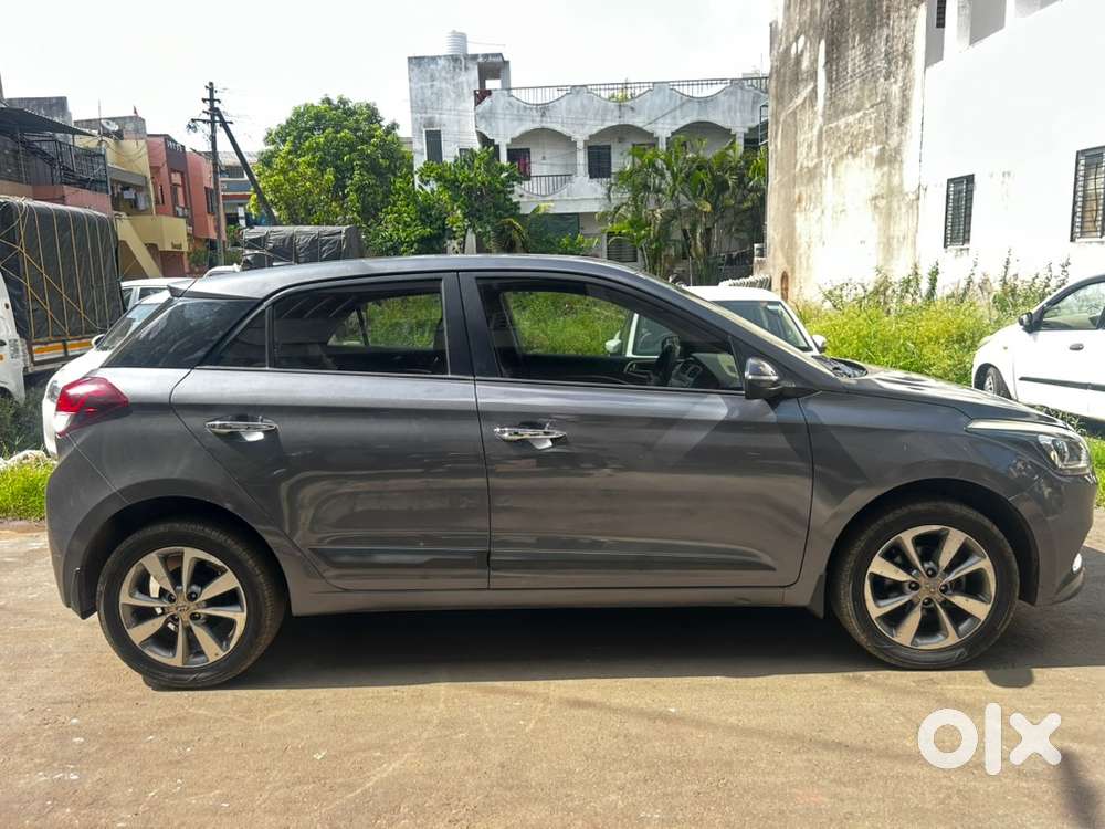 Hyundai New I20 Petrol 2017 (0) Button Start .