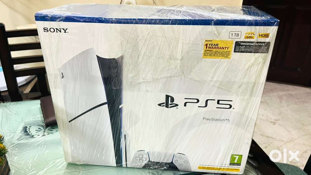 Ps 5 Seal pack brand New Mrp 69999 vala Latest