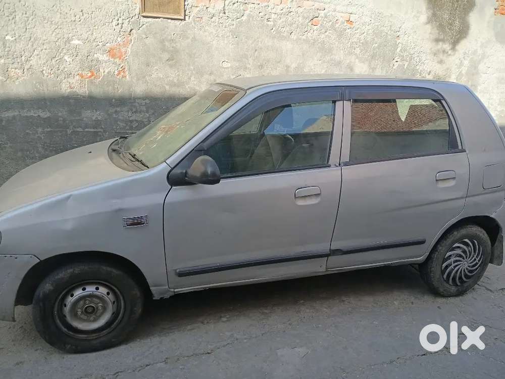 Alto Car Urjent Selling