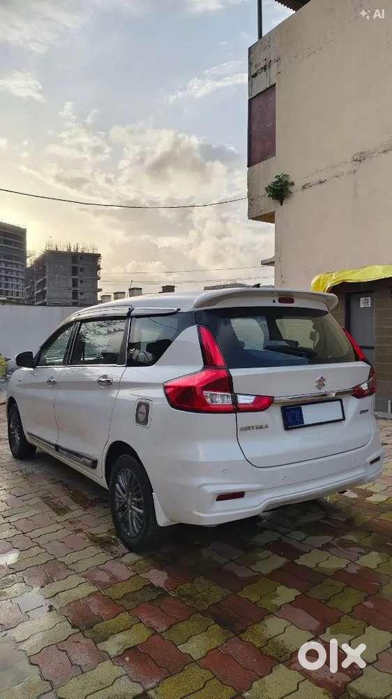 Maruti Suzuki Ertiga Diesel Smart Hybrid 2019