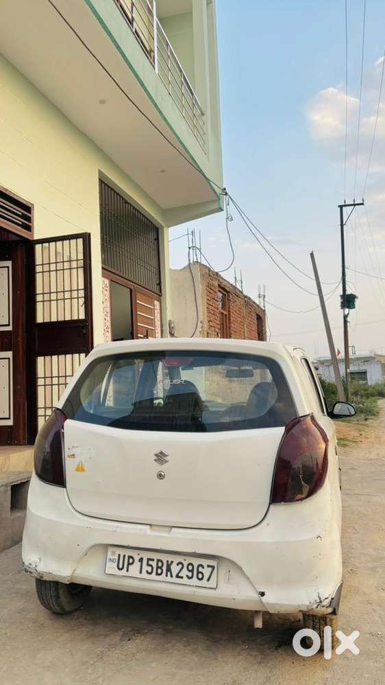 Maruti Suzuki Alto 800 2014 Cng & Hybrids 143000 Km Driven
