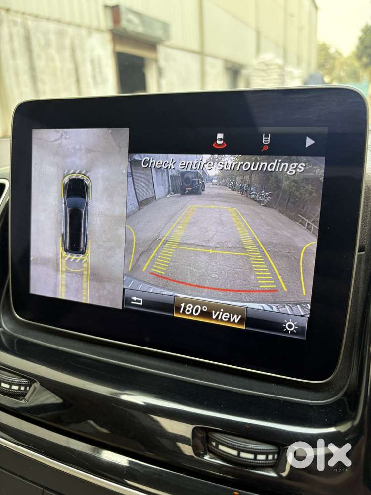 Mercedes-benz Gls 350d 4matic, 2018, Diesel