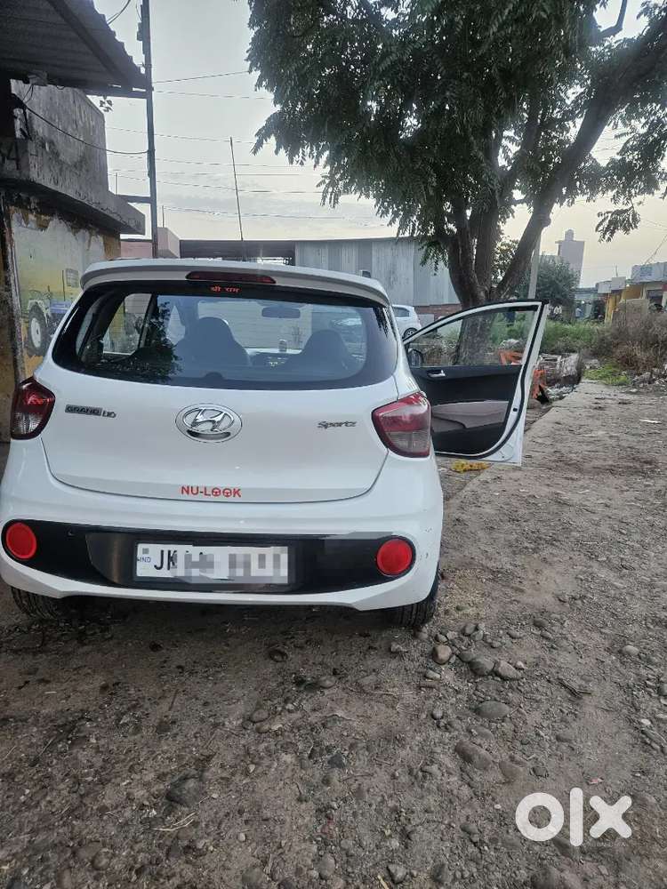 Hyundai Grand I10 Diesel 2018