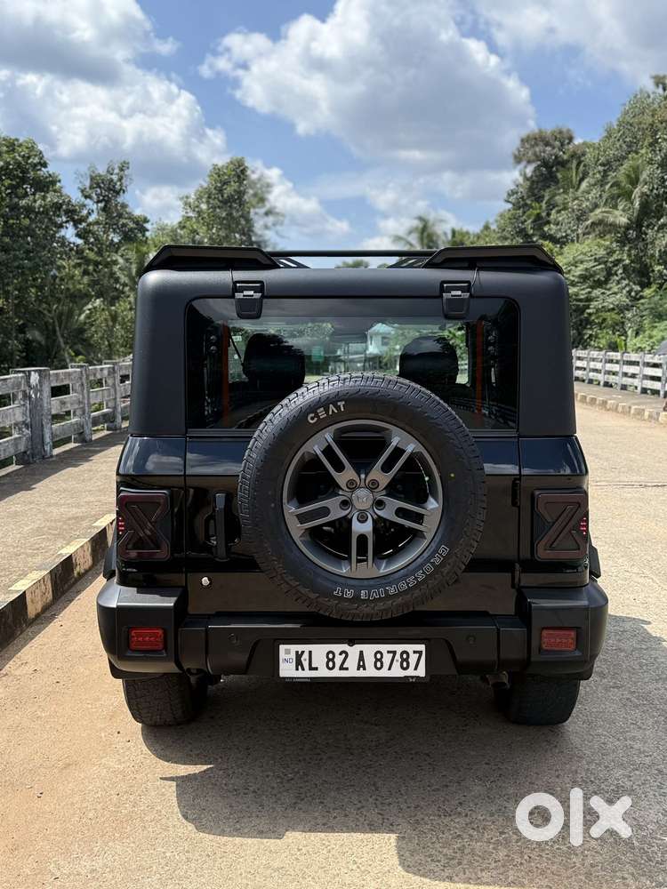 Mahindra Thar Lx Hard Top Diesel Mt 4wd, 2024, Diesel