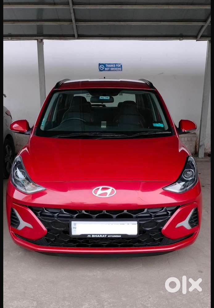 Hyundai Grand I10 Nios 2023 Petrol Good Condition