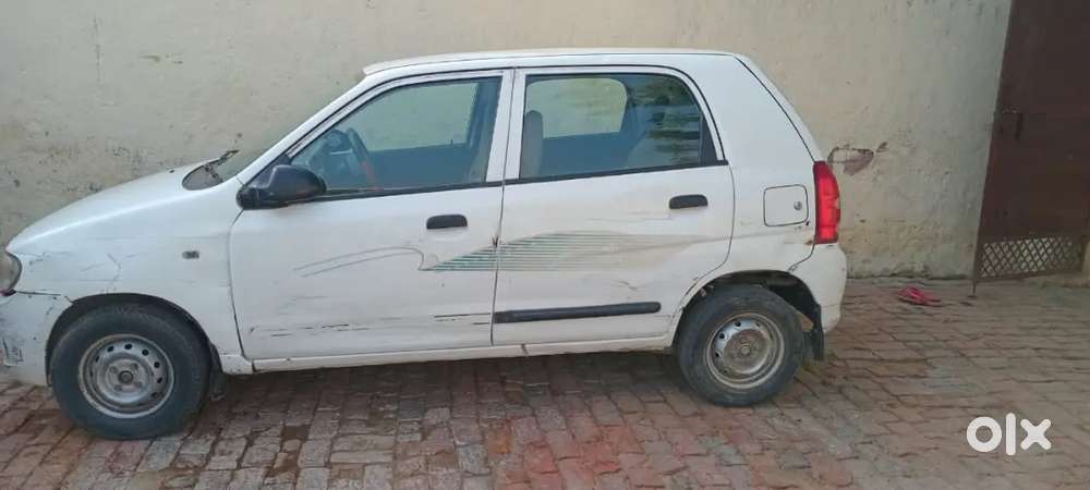 Maruti Suzuki Alto Lxi 2011 Petrol