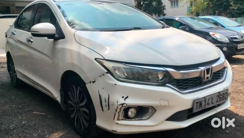 Honda City 2015-2017 I Vtec Sv, 2017, Petrol