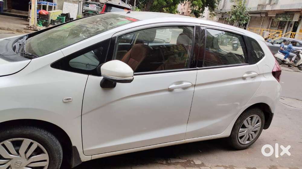 Honda Jazz S Mt 2017 (good Condition)