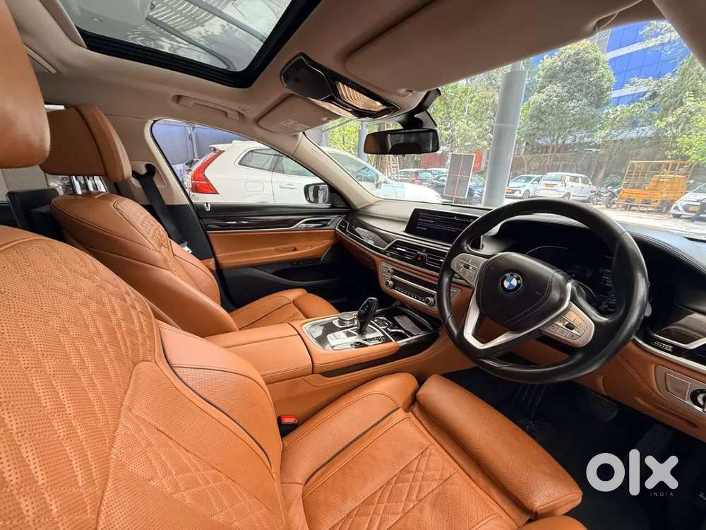 Bmw 7 Series [ ] 3.0 730ld Dpe Signature, 2022, Diesel