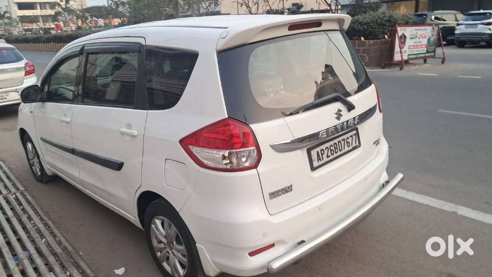 Maruti Suzuki Ertiga Vdi Shvs, 2016, Diesel