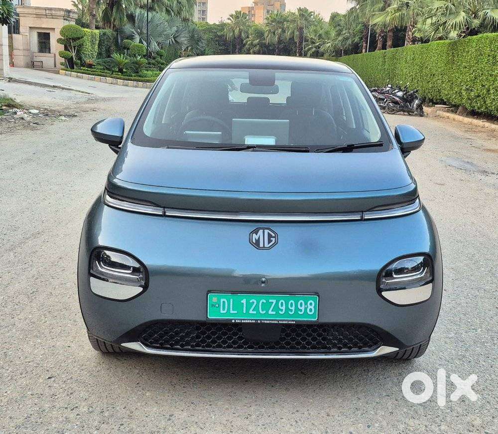 Mg Windsor Ev Essence, 2025, Electric