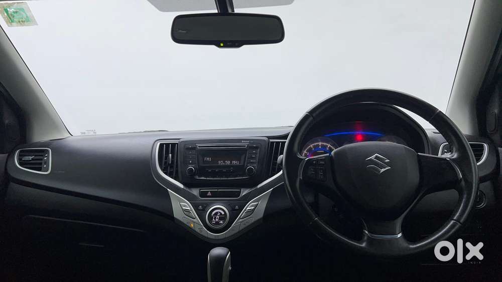 Maruti Suzuki Baleno 1.2 Zeta, 2018, Petrol