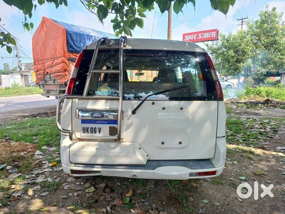 Ford Endeavour 3.0l 4x2 At, 2012, Diesel