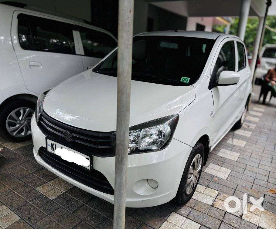 Maruti Suzuki Celerio 2014-2017 Lxi At, 2017, Petrol