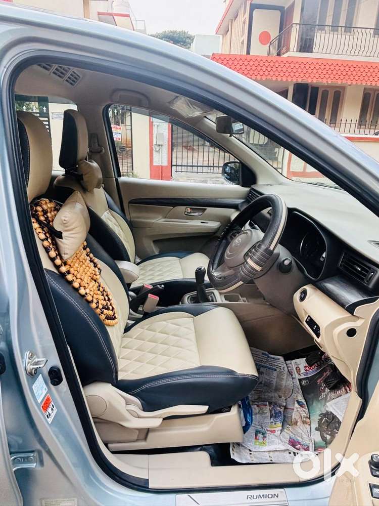 Toyota Rumion V Mt, 2023, Petrol