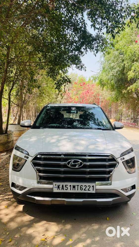 Hyundai Creta Sx Petrol Mt, 2022