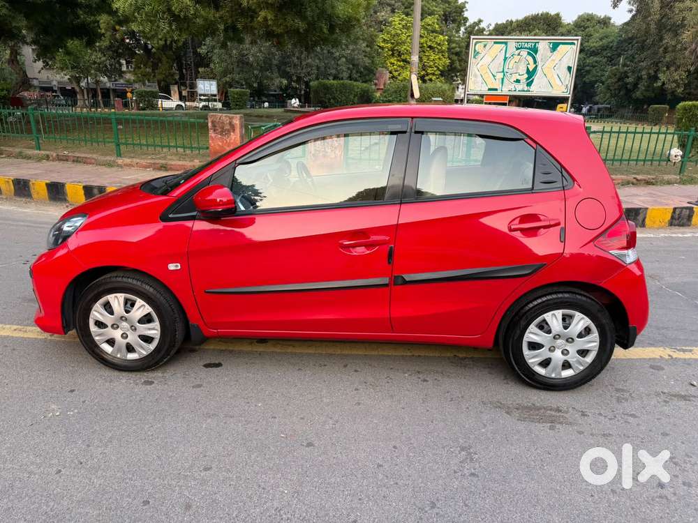 Honda Brio 1.2 S Mt, 2017, Petrol