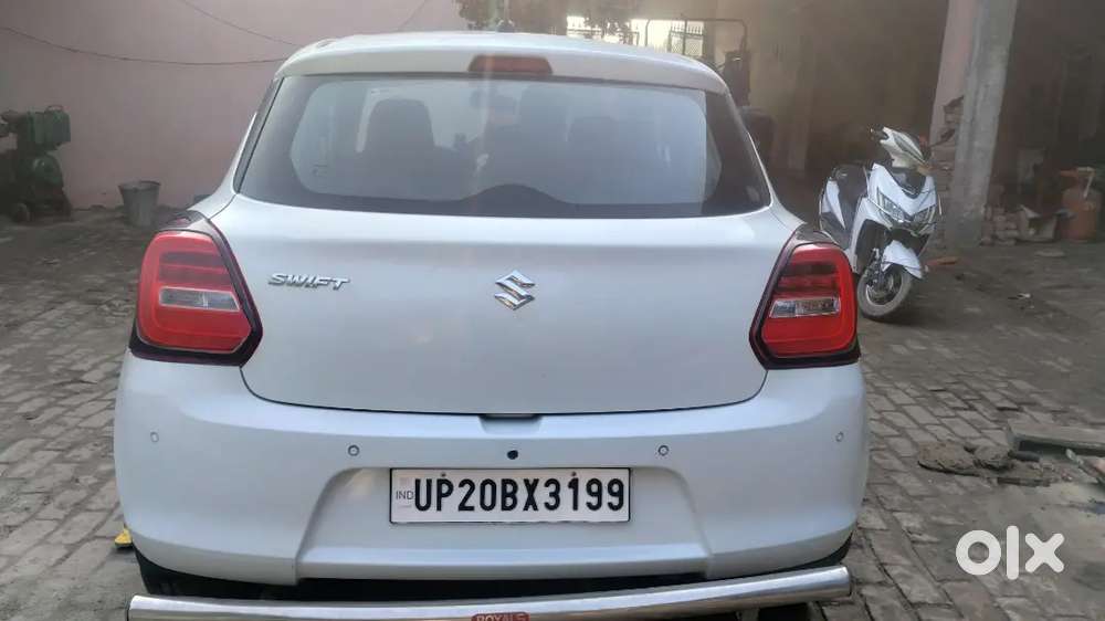Maruti Suzuki Swift Lxi Petrol 2021