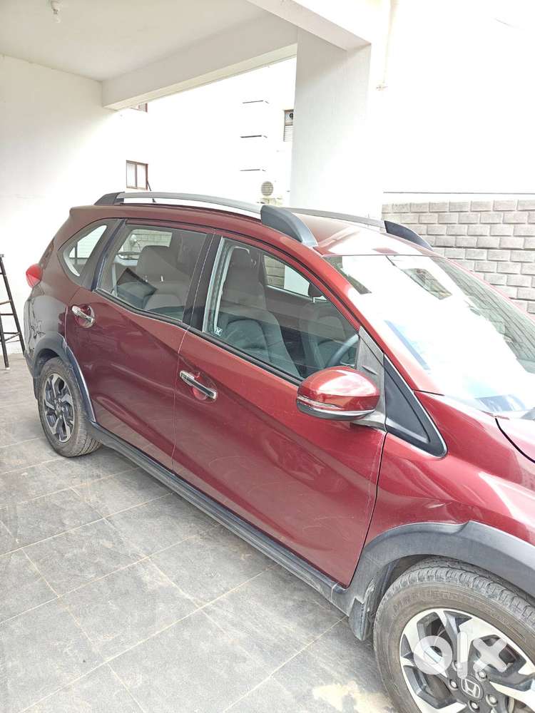 Honda Br-v Style Edition 2017