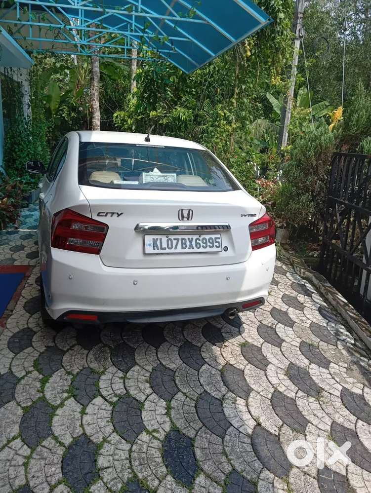 Well Maintained Honda City Corporate Edition 2013 Model Petrol Mt