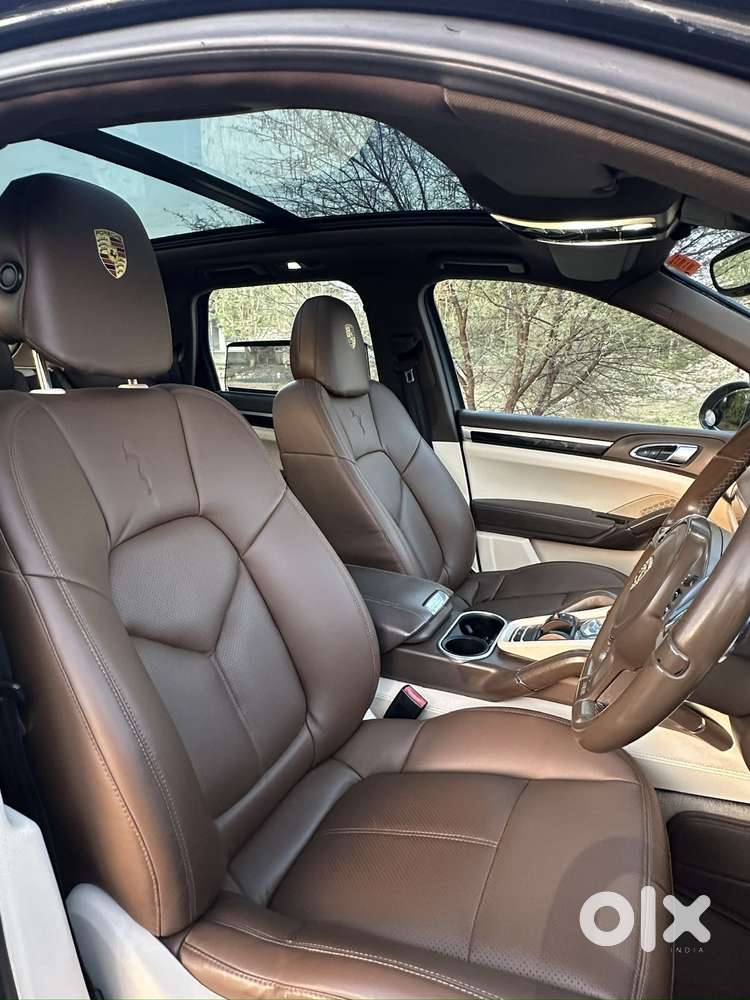 Porsche Cayenne Diesel, 2014, Diesel