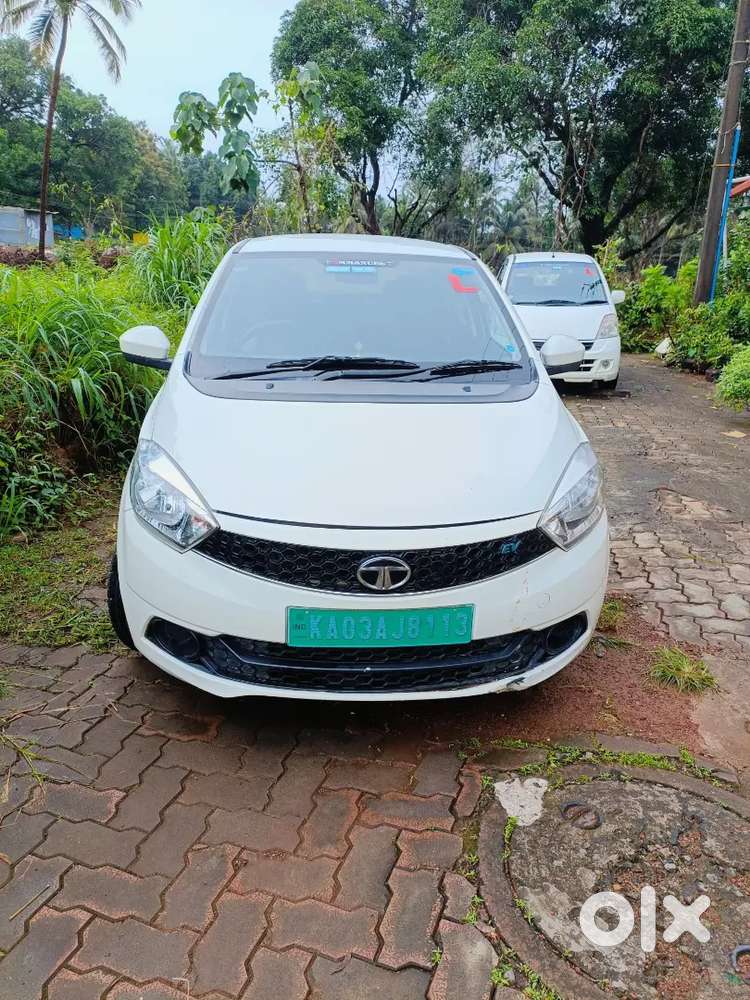 2020 Tata Tigor Ev Xm Plus – Excellent City Commuter (white)
