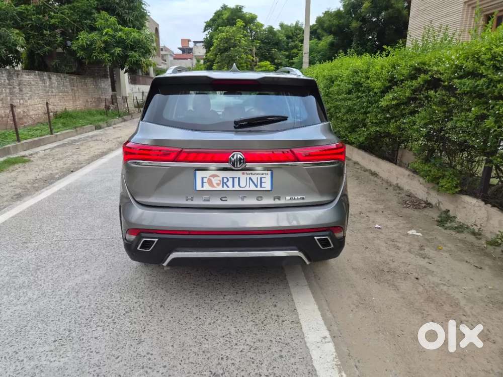 Mg Hector, 2023, Petrol