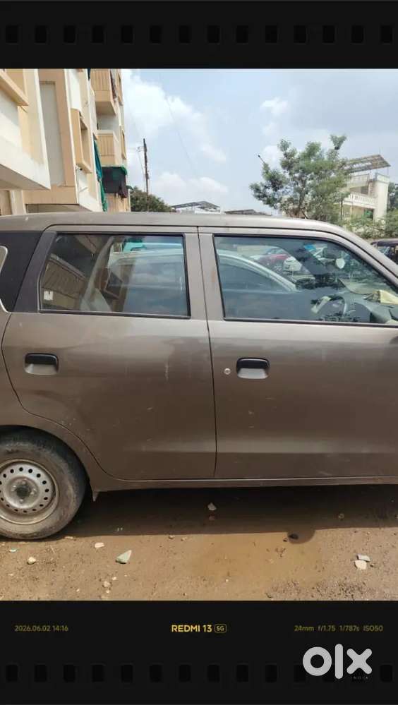 Maruti Suzuki Wagon R 2024 Petrol 14800 Km Driven