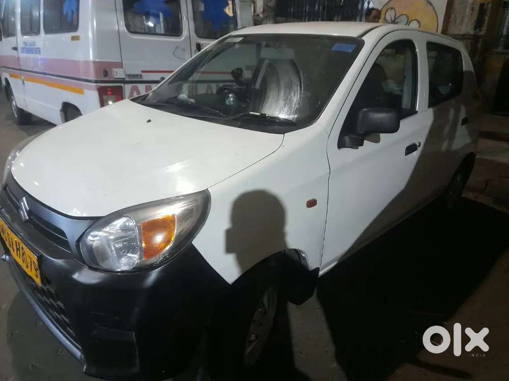 Maruti Suzuki Alto 2019
