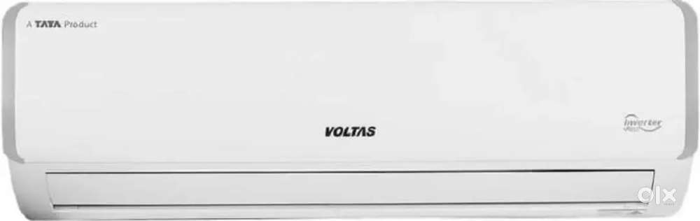 Voltas 1.5 Ton 5 Star Inverter Split AC | Unused | Original Box