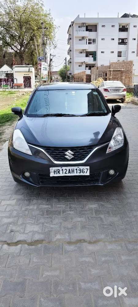 Maruti Suzuki Baleno 2018 Petrol 43000 Km Driven