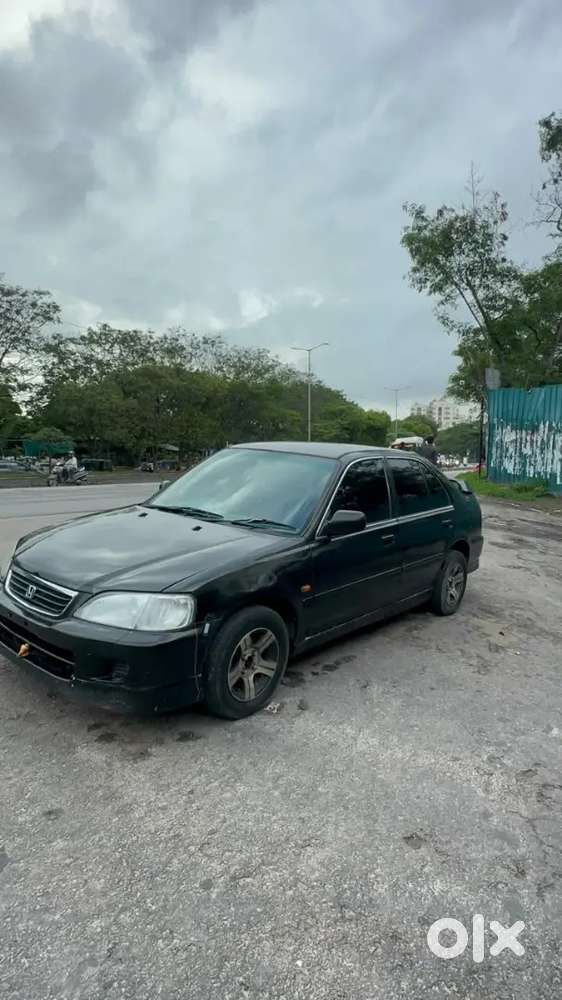 Honda City 2003 Manual Petrol