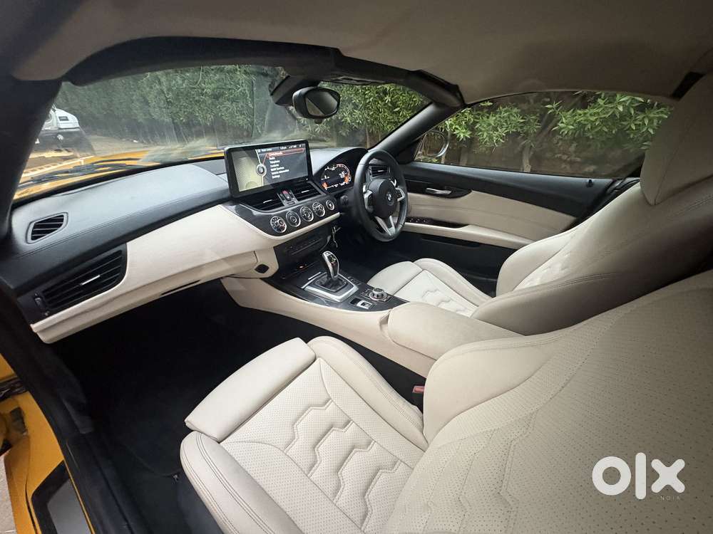 Bmw Z4 Roadster Sdrive35i, 2010, Petrol