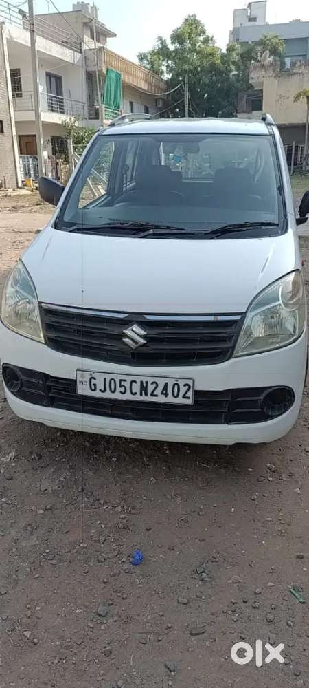 Wegonr 2010 Petrol/cng.