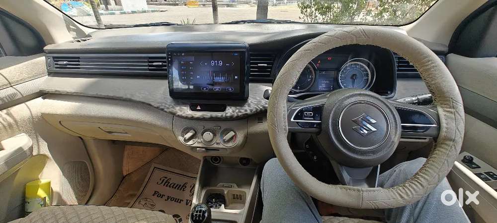 Maruti Suzuki Ertiga 2021 Cng  33000 Km Driven Excellent Condition