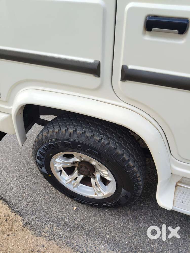 Mahindra Bolero, 2012, Diesel