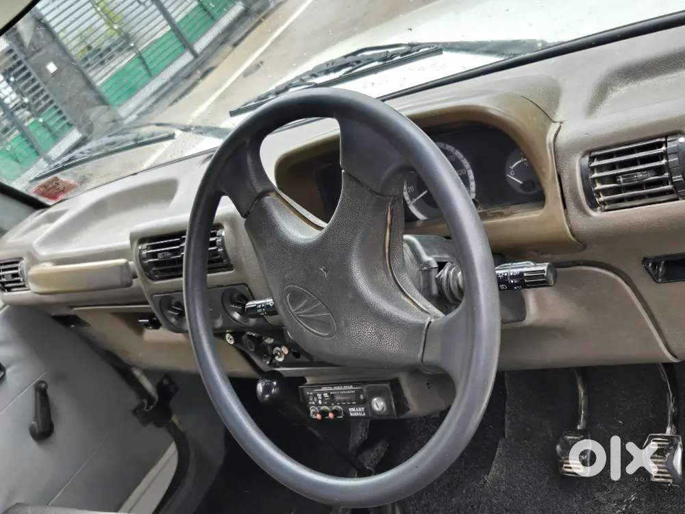 Mahindra Bolero Pik-up 2015
