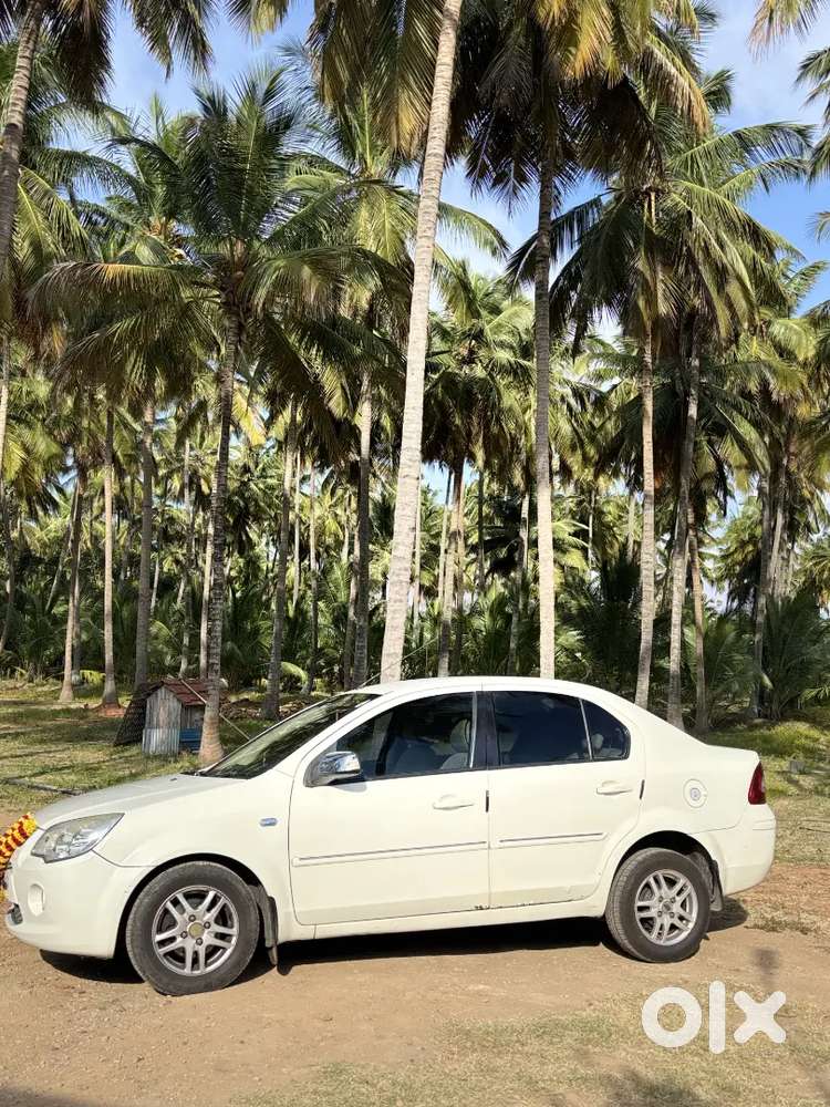 Ford Fiesta Diesel Manual 2012 Car