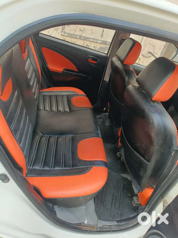 Toyota Etios Cross 2014 Diesel 123000 Km Driven