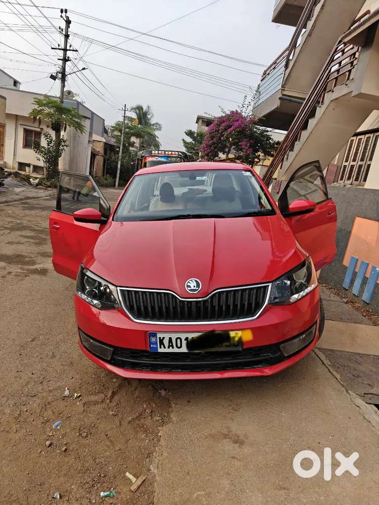 Skoda Rapid Style Plus Mpi 1.6