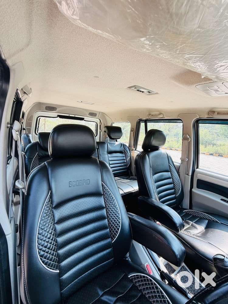 Mahindra Scorpio Diesel 2020