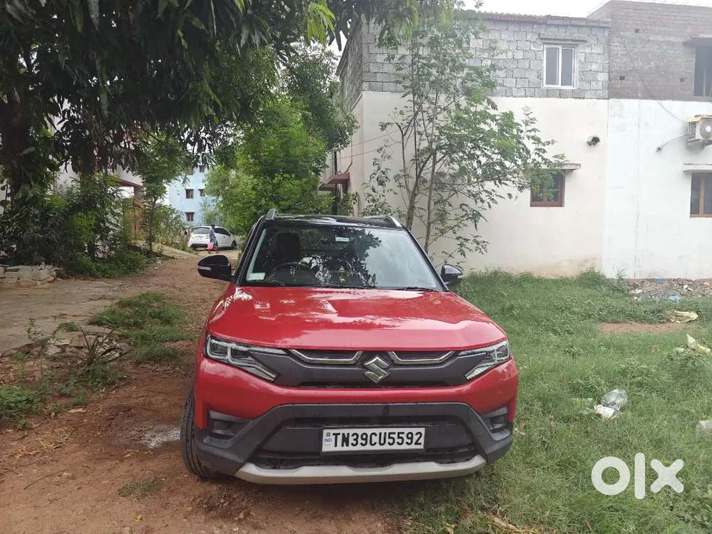 Maruti Suzuki Brezza 2022 Petrol 18450 Km Driven