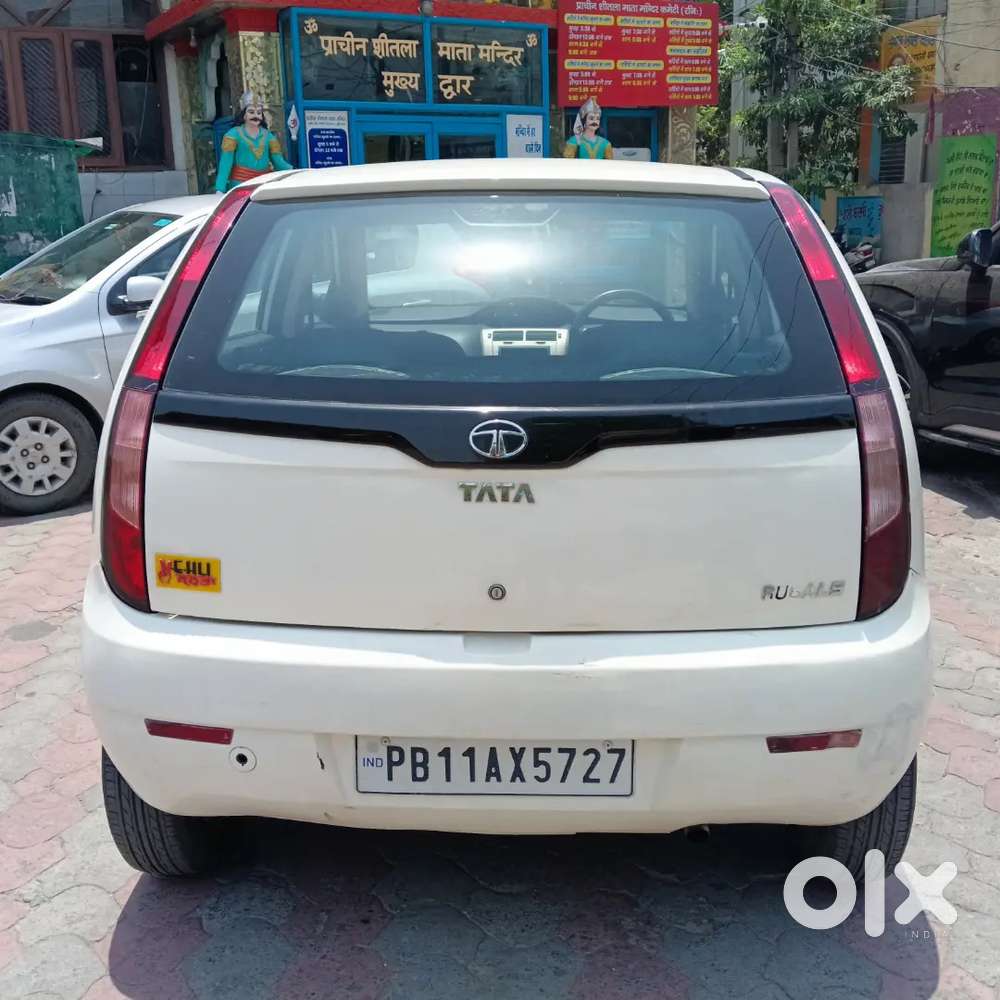 Tata Indica Vista 2012 Ls