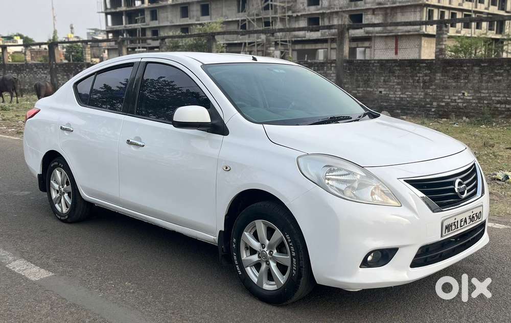 Nissan Sunny Xv, 2012, Diesel