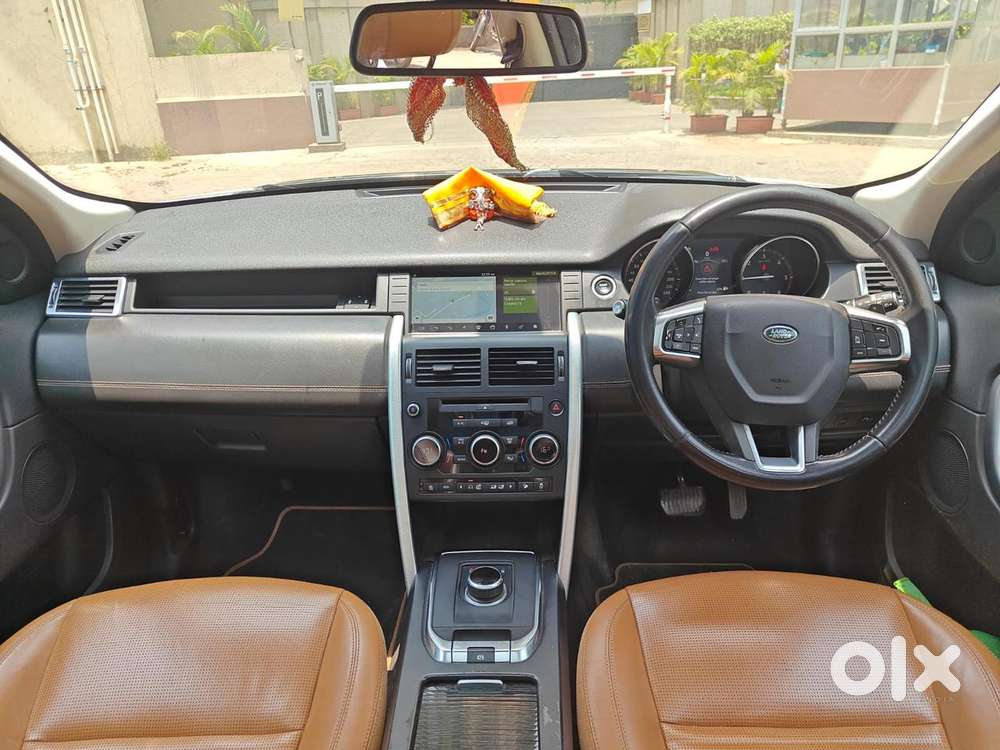 Land Rover Discovery Sport Hse 7-seater, 2019, Diesel