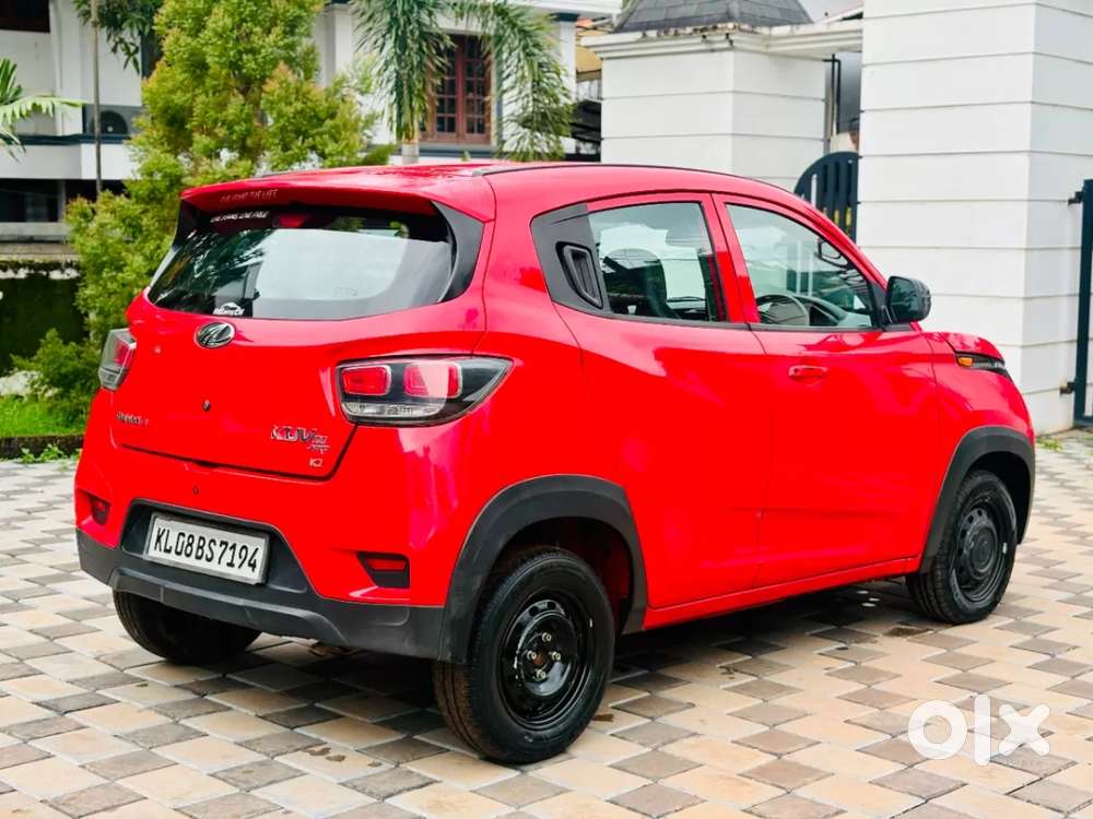 Mahindra Kuv100 Nxt 1.2 K2 Petrol 6 Str, 2019, Petrol