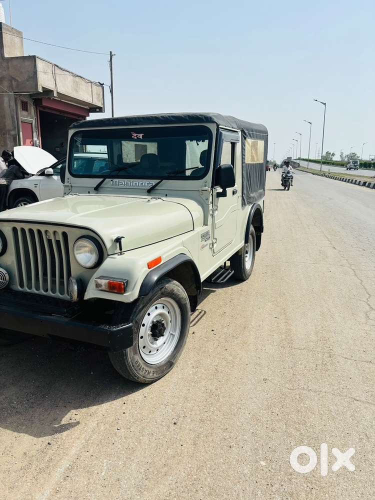 Mahindra Thar Diesel 2019