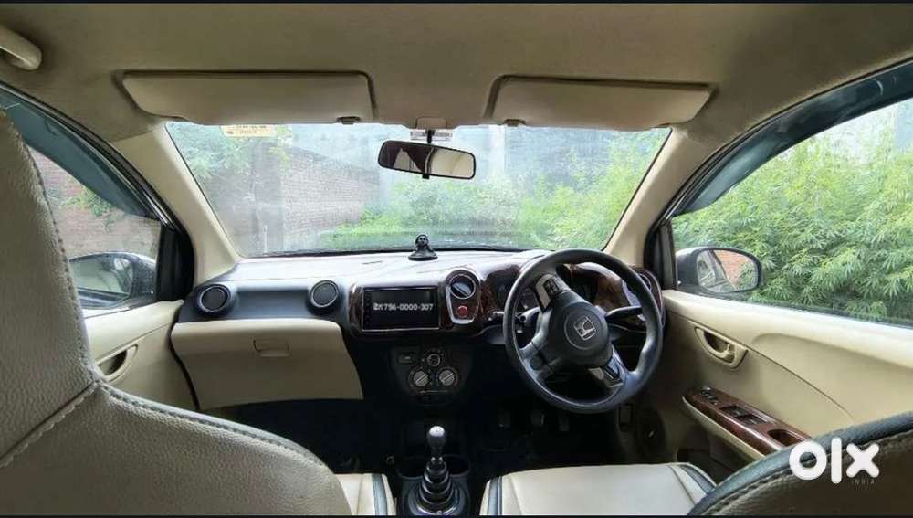 Honda Amaze Diesel Manual 2014